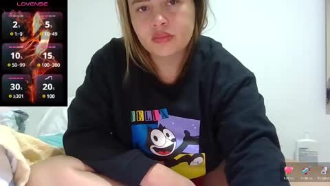 sara martinez online show from 03.06.25