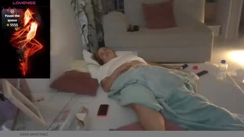 sara martinez online show from 03.22.26