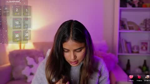 Sara online show from 10.15.25