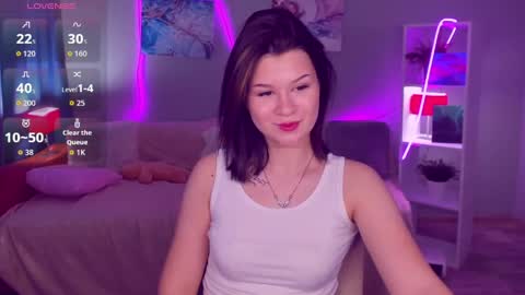 SaraVivid online show from 05.23.26