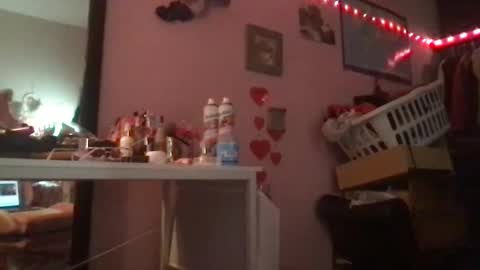 saraxcxo online show from 09.17.25