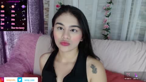 Snapshot of saray_cute_ chatting on 12.18.24 Lista de deseos online show from 12.18.24