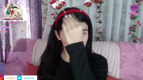Snapshot of saray_cute_ chatting on 12.23.24 Lista de deseos online show from 12.23.24