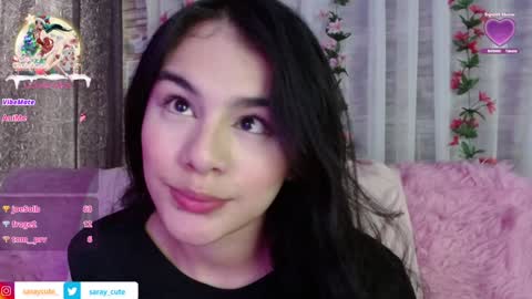 Snapshot of saray_cute_ chatting on 12.23.24 Lista de deseos online show from 12.23.24