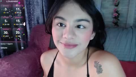 Snapshot of saray_cute_ chatting on 01.28.25 Lista de deseos online show from 01.28.25