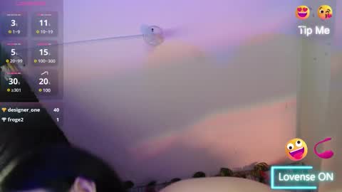 Snapshot of saray_cute_ chatting on 03.12.25 Lista de deseos online show from 03.12.25