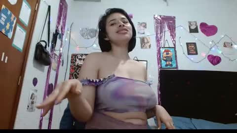 Sara Jimenez online show from 02.19.25