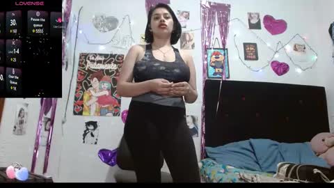 Sara Jimenez online show from 03.06.25
