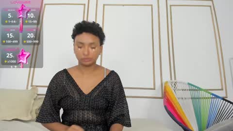 Saray Mardez online show from 01.17.25