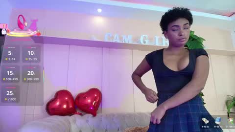 Saray Mardez online show from 02.16.25