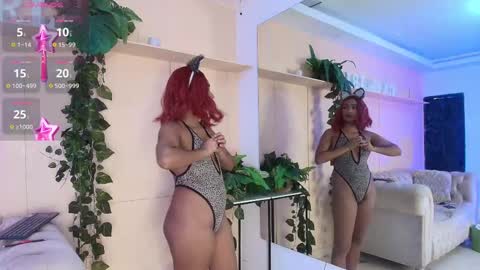 Saray Mardez online show from 02.18.25