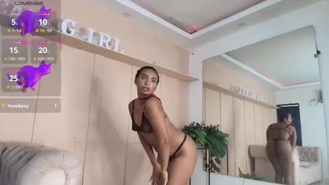 Saray Mardez online show from 02.24.25