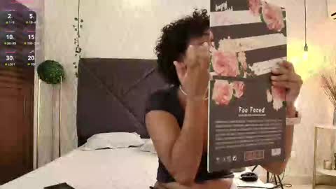 Saray Mardez online show from 09.10.25