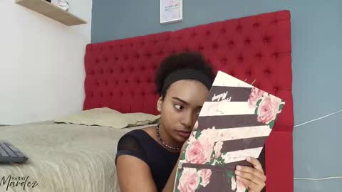 Saray Mardez online show from 09.18.25