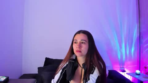 Saray Mendoza online show from 01.18.26