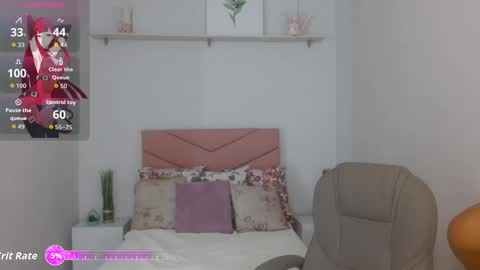 Saray Vega online show from 10.10.25