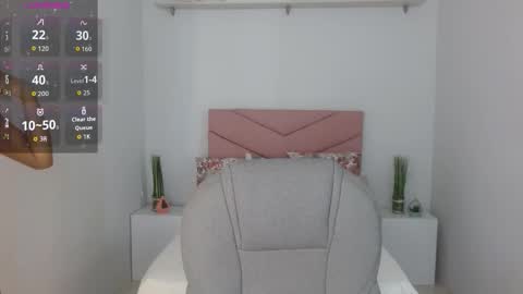 Saray Vega online show from 10.18.25