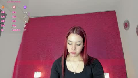 Baby Saren online show from 02.26.26