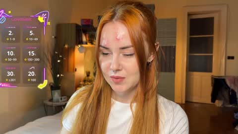 Veronika online show from 10.13.25