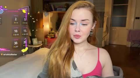 Veronika online show from 03.21.26