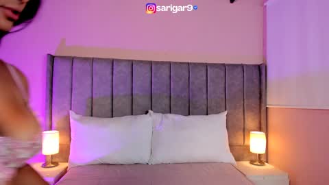 Sara Garcia online show from 01.04.25