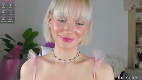 Your Selena 3 online show from 03.27.26