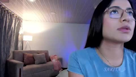 Sarita Lozano online show from 03.02.26