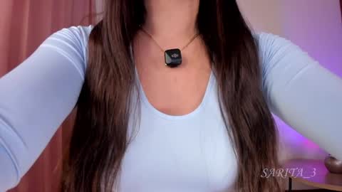 Sarita Lozano online show from 03.28.26