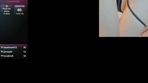  SARIYA Y ALEXIS  online show from 02.11.26