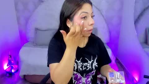 Snapshot of sarita_jane chatting on 07.13.26 Sara online show from 07.13.26