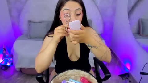Snapshot of sarita_jane chatting on 07.14.26 Sara online show from 07.14.26