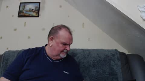 Snapshot of sarsapparilla chatting on 12.31.24 Andy online show from 12.31.24