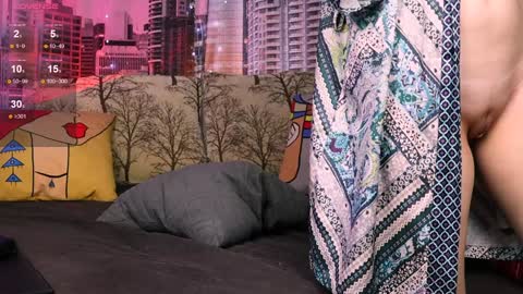 Snapshot of sarsei_lanester chatting on 01.22.25 Svitlana online show from 01.22.25