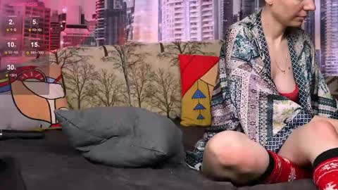 Snapshot of sarsei_lanester chatting on 02.22.25 Svitlana online show from 02.22.25