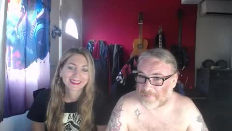 Giselle and Jay online show from 09.11.25