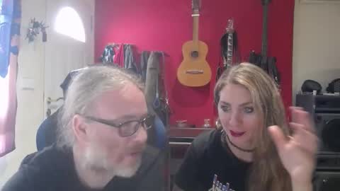 Giselle and Jay online show from 09.14.25