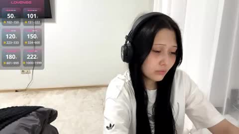 Misuki Chan online show from 09.10.25