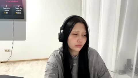 Misuki Chan online show from 09.11.25