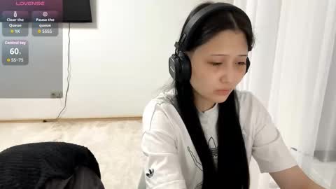 Misuki Chan online show from 09.12.25