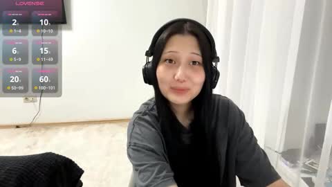 Misuki Chan online show from 09.14.25