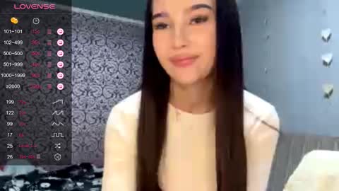 Valentina online show from 10.21.25