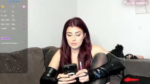 Sasha online show from 04.07.26