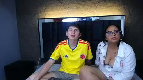 Sasha Y Felipe online show from 06.24.26