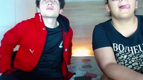 Sasha Y Felipe online show from 07.28.26