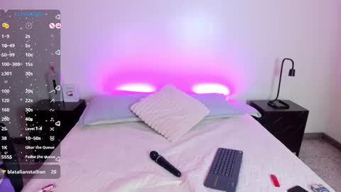 Sasha Brattz online show from 09.20.25