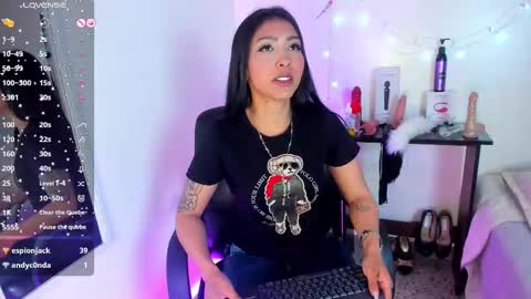 Sasha Brattz online show from 10.15.25