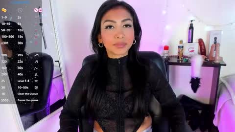 Sasha Brattz online show from 11.28.25