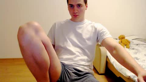 sasha_calvin online show from 01.02.25