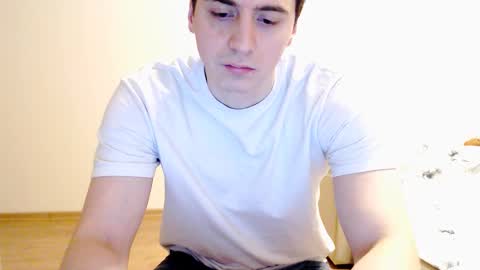 sasha_calvin online show from 01.13.25