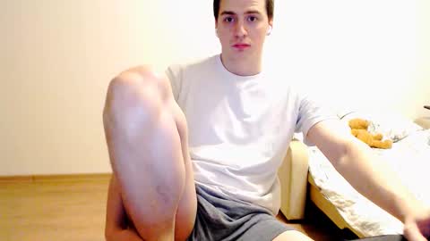 sasha_calvin online show from 01.14.25